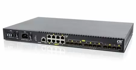 Управляемый коммутатор 10G Ethernet L2+